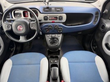 Fiat panda 1.2 69 ch k-way - distribution faite - révision - climatisation - ct - garantie occasion simplicicar salon de...
