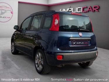 Fiat panda 1.2 69 ch k-way - distribution faite - révision - climatisation - ct - garantie occasion simplicicar salon de...