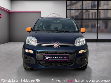 Fiat panda 1.2 69 ch k-way - distribution faite - révision - climatisation - ct - garantie occasion simplicicar salon de...