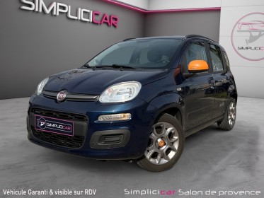 Fiat panda 1.2 69 ch k-way - distribution faite - révision - climatisation - ct - garantie occasion simplicicar salon de...