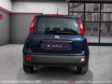 Fiat panda 1.2 69 ch k-way - distribution faite - révision - climatisation - ct - garantie occasion simplicicar salon de...