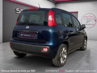 Fiat panda 1.2 69 ch k-way - distribution faite - révision - climatisation - ct - garantie occasion simplicicar salon de...