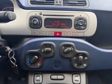 Fiat panda 1.2 69 ch k-way - distribution faite - révision - climatisation - ct - garantie occasion simplicicar salon de...