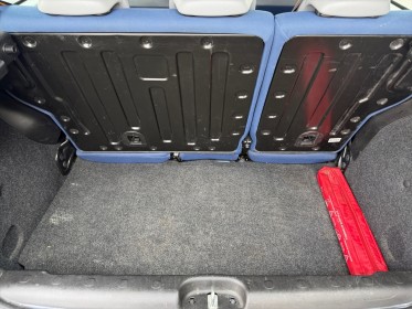 Fiat panda 1.2 69 ch k-way - distribution faite - révision - climatisation - ct - garantie occasion simplicicar salon de...