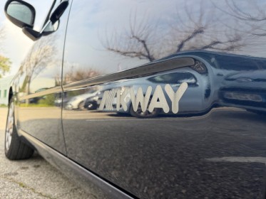 Fiat panda 1.2 69 ch k-way - distribution faite - révision - climatisation - ct - garantie occasion simplicicar salon de...