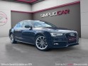 Audi a5 sportback 2.0 tdi 190 quattro s tronic 7 distribution neuve garantie 12mois occasion parc voitures beauvais...