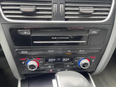 Audi a5 sportback 2.0 tdi 190 quattro s tronic 7 distribution neuve garantie 12mois occasion parc voitures beauvais...