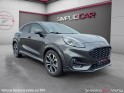 Ford puma 1l 125 ch st-line ss bvm6 révisée garantie 12 mois apple carplay radar de recul occasion simplicicar vichy...