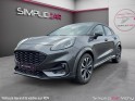 Ford puma 1l 125 ch st-line ss bvm6 révisée garantie 12 mois apple carplay radar de recul occasion simplicicar vichy...