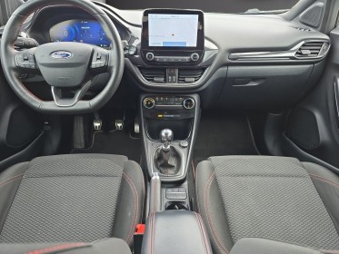 Ford puma 1l 125 ch st-line ss bvm6 révisée garantie 12 mois apple carplay radar de recul occasion simplicicar vichy...