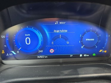 Ford puma 1l 125 ch st-line ss bvm6 révisée garantie 12 mois apple carplay radar de recul occasion simplicicar vichy...