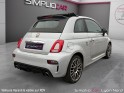 Fiat fiat 595c 1,4 turbo 16v t-jet 145ch bva5 8.0 cv fiat 500 595c 1.4 turbo t-jet 145ch/ garantie 12 mois/ full...