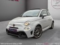 Fiat fiat 595c 1,4 turbo 16v t-jet 145ch bva5 8.0 cv fiat 500 595c 1.4 turbo t-jet 145ch/ garantie 12 mois/ full...