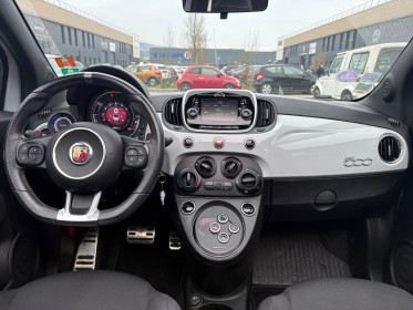 Fiat fiat 595c 1,4 turbo 16v t-jet 145ch bva5 8.0 cv fiat 500 595c 1.4 turbo t-jet 145ch/ garantie 12 mois/ full...