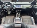 Alfa romeo giulietta quadrifoglio verde 1750 tbi 235 ch | toit ouvrant | garantie 12 mois || occasion osny simplicicar...