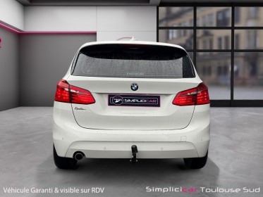Bmw serie 2 active tourer 214d premiere attelage garantie 12 mois occasion simplicicar toulouse sud simplicicar simplicibike...