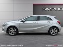 Mercedes classe a 180 d 7g-dct inspiration occasion simplicicar lille  simplicicar simplicibike france