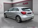 Mercedes classe a 180 d 7g-dct inspiration occasion simplicicar lille  simplicicar simplicibike france
