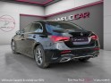 Mercedes classe a berline 180 d 7g-dct amg line caméra 360 sièges chauffants carplay garantie 12 mois occasion simplicicar...