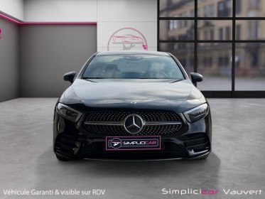 Mercedes classe a berline 180 d 7g-dct amg line caméra 360 sièges chauffants carplay garantie 12 mois occasion simplicicar...