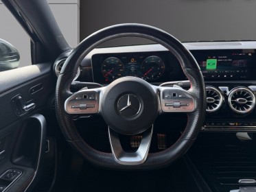 Mercedes classe a berline 180 d 7g-dct amg line caméra 360 sièges chauffants carplay garantie 12 mois occasion simplicicar...