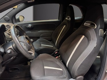 Abarth 595 1.4 turbo 16v t-jet 140 ch occasion simplicicar pau simplicicar simplicibike france