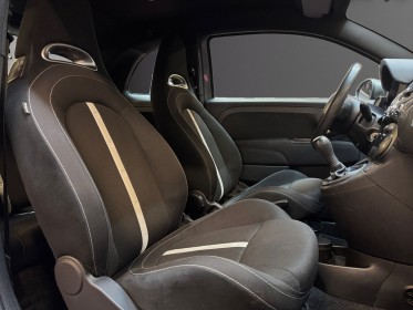 Abarth 595 1.4 turbo 16v t-jet 140 ch occasion simplicicar pau simplicicar simplicibike france