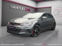 Volkswagen golf 2.0 tsi 245 dsg7 gti performance caméra de recul apple carplay garantie 12 mois occasion simplicicar...