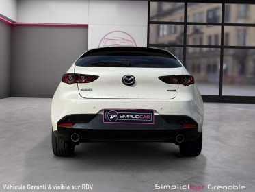 Mazda mazda 3 2.0 skyactiv-x m-hybrid bvm6 180 ch  sportline occasion simplicicar grenoble simplicicar simplicibike france