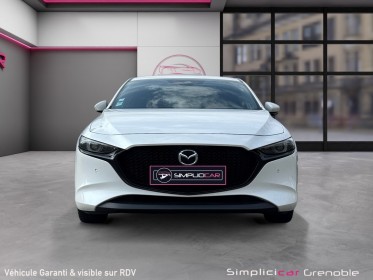 Mazda mazda 3 2.0 skyactiv-x m-hybrid bvm6 180 ch  sportline occasion simplicicar grenoble simplicicar simplicibike france