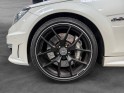 Mercedes classe c coupe c 63 amg  c63 w204 6.2l v8 - toit ouvrant - entretien mercedes-benz - garantie 12 mois occasion...