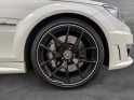 Mercedes classe c coupe c 63 amg  c63 w204 6.2l v8 - toit ouvrant - entretien mercedes-benz - garantie 12 mois occasion...