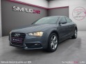 Audi a5 sportback 2.0 tdi 143 ambition luxe / historique d'entretien / distribution ok occasion simplicicar lille ...