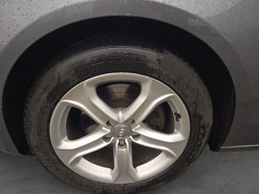 Audi a5 sportback 2.0 tdi 143 ambition luxe / historique d'entretien / distribution ok occasion simplicicar lille ...