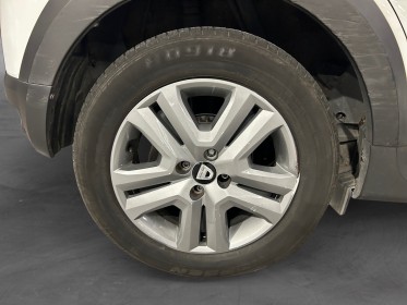 Dacia sandero stepway essentiel eco-g 100 1ere main entretien dacia garantie 12 mois occasion montpellier (34) simplicicar...