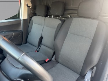 Citroen berlingo fourgon van van m 650 puretech 130 ss eat8 occasion simplicicar mery-sur-oise simplicicar simplicibike france