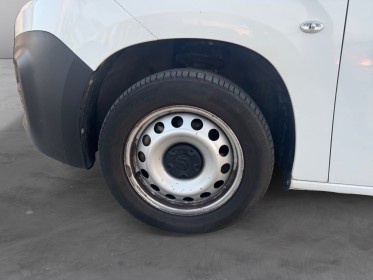 Citroen berlingo fourgon van van m 650 puretech 130 ss eat8 occasion simplicicar mery-sur-oise simplicicar simplicibike france