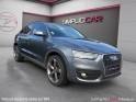 Audi q3 q3 2.0 tdi 140 ch quattro ambiente occasion simplicicar meaux simplicicar simplicibike france
