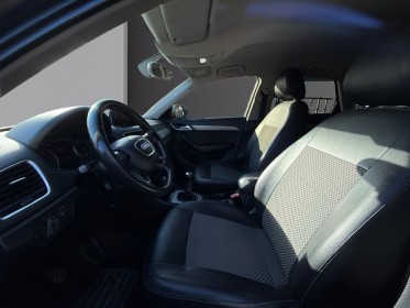 Audi q3 q3 2.0 tdi 140 ch quattro ambiente occasion simplicicar meaux simplicicar simplicibike france