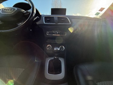 Audi q3 q3 2.0 tdi 140 ch quattro ambiente occasion simplicicar meaux simplicicar simplicibike france