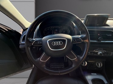 Audi q3 q3 2.0 tdi 140 ch quattro ambiente occasion simplicicar meaux simplicicar simplicibike france