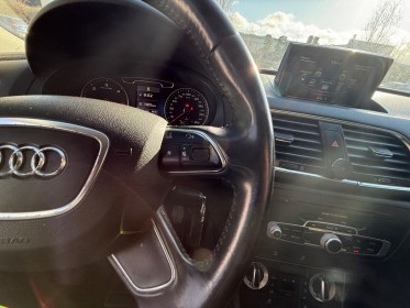 Audi q3 q3 2.0 tdi 140 ch quattro ambiente occasion simplicicar meaux simplicicar simplicibike france