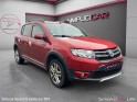 Dacia sandero 1.5 dci 90 e6 stepway prestige / entretien renault occasion simplicicar lille  simplicicar simplicibike france