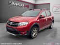 Dacia sandero 1.5 dci 90 e6 stepway prestige / entretien renault occasion simplicicar lille  simplicicar simplicibike france