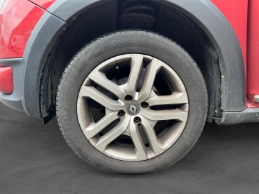 Dacia sandero 1.5 dci 90 e6 stepway prestige / entretien renault occasion simplicicar lille  simplicicar simplicibike france