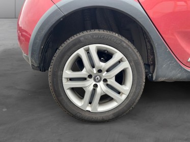 Dacia sandero 1.5 dci 90 e6 stepway prestige / entretien renault occasion simplicicar lille  simplicicar simplicibike france