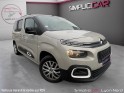 Citroen berlingo taille m puretech 130 ss eat8 feel pack  boîte automatique , caméra de recul, attelage , tva...