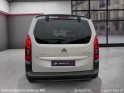 Citroen berlingo taille m puretech 130 ss eat8 feel pack  boîte automatique , caméra de recul, attelage , tva...