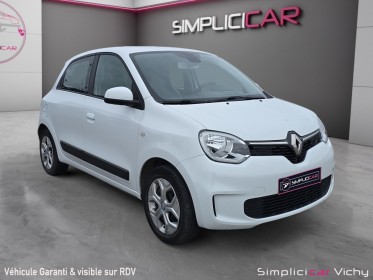 Renault twingo e-tech electrique zen 82 ch soh 95% révisée garantie 12 mois radar de recul apple car play occasion...
