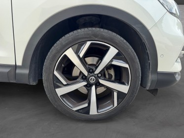 Nissan qashqai 1.3 dig-t 160 dct tekna garantie 12 mois occasion simplicicar la ciotat simplicicar simplicibike france